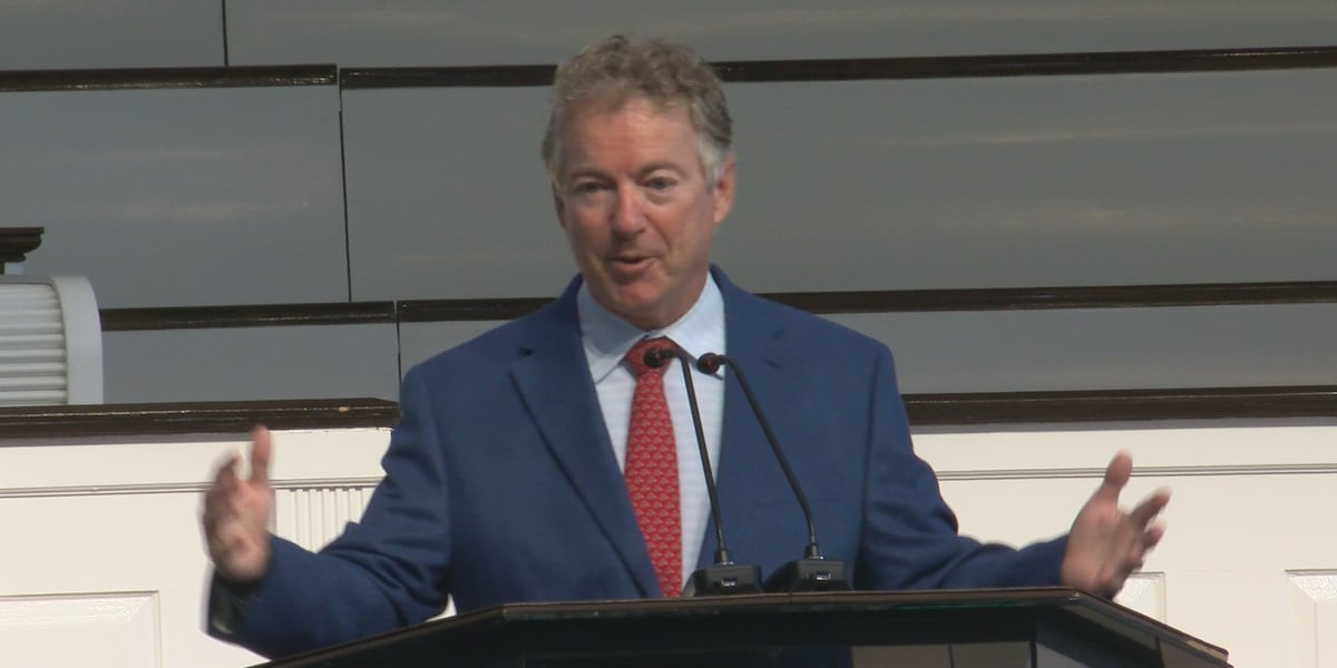 Sen. Rand Paul comments on the attempted assassination of former President Donald Trump [Video]