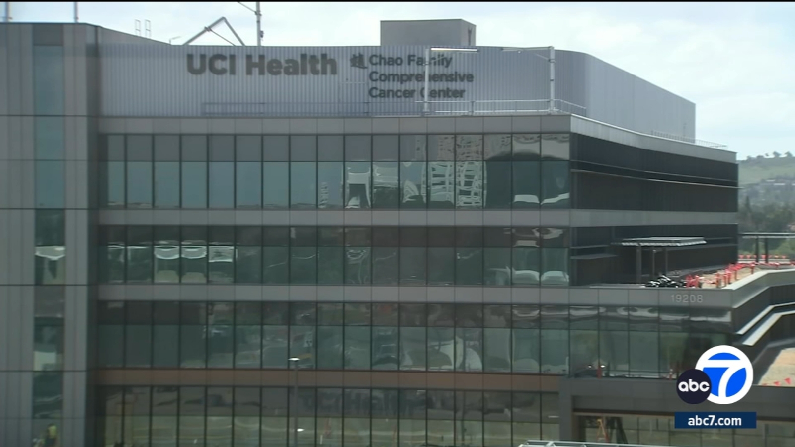 Nation’s 1st all-electric, zero-emission hospital coming to UCI Health medical campus in Irvine in 2025 [Video]