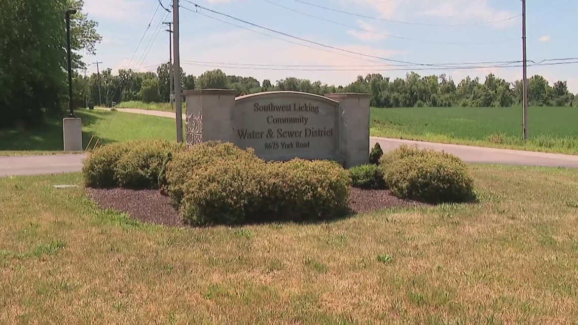 Planned wastewater treatment facility in Licking County causes concerns for residents [Video]