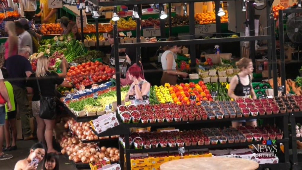 Aiming for zero waste, Montreal public markets setting up composting programs [Video]