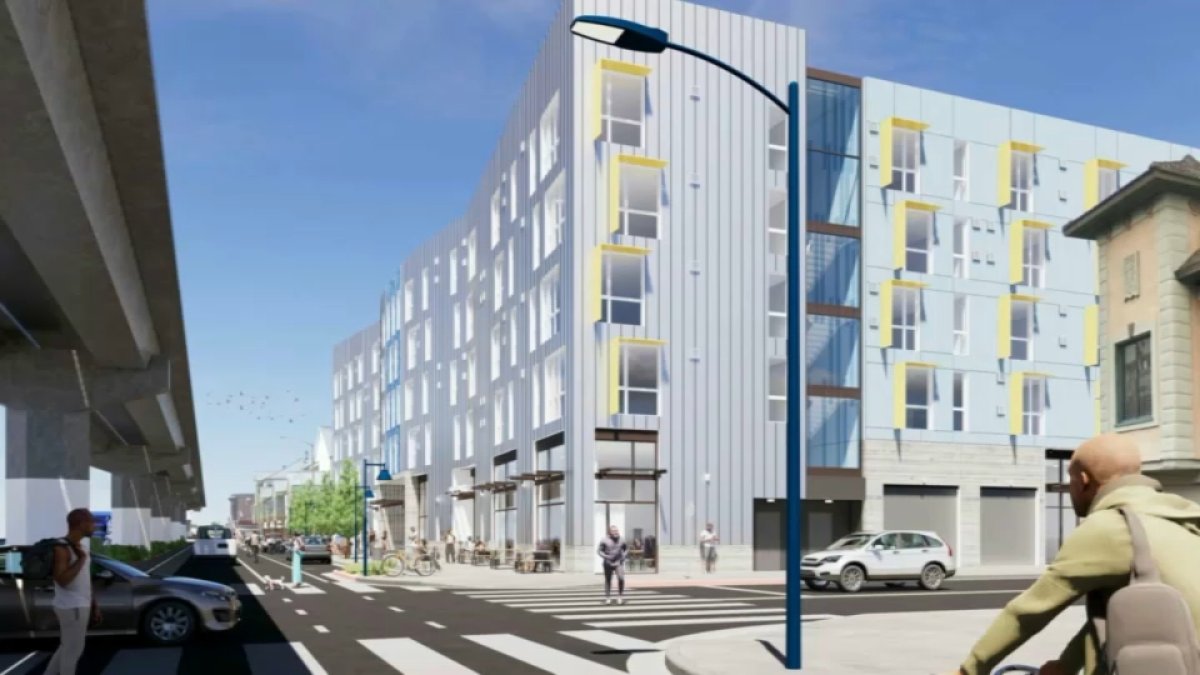 Oakland opens 100% affordable housing complex  NBC Bay Area [Video]