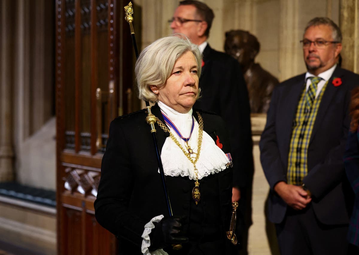 Who is Black Rod and what is their job at the State Opening of Parliament? [Video]