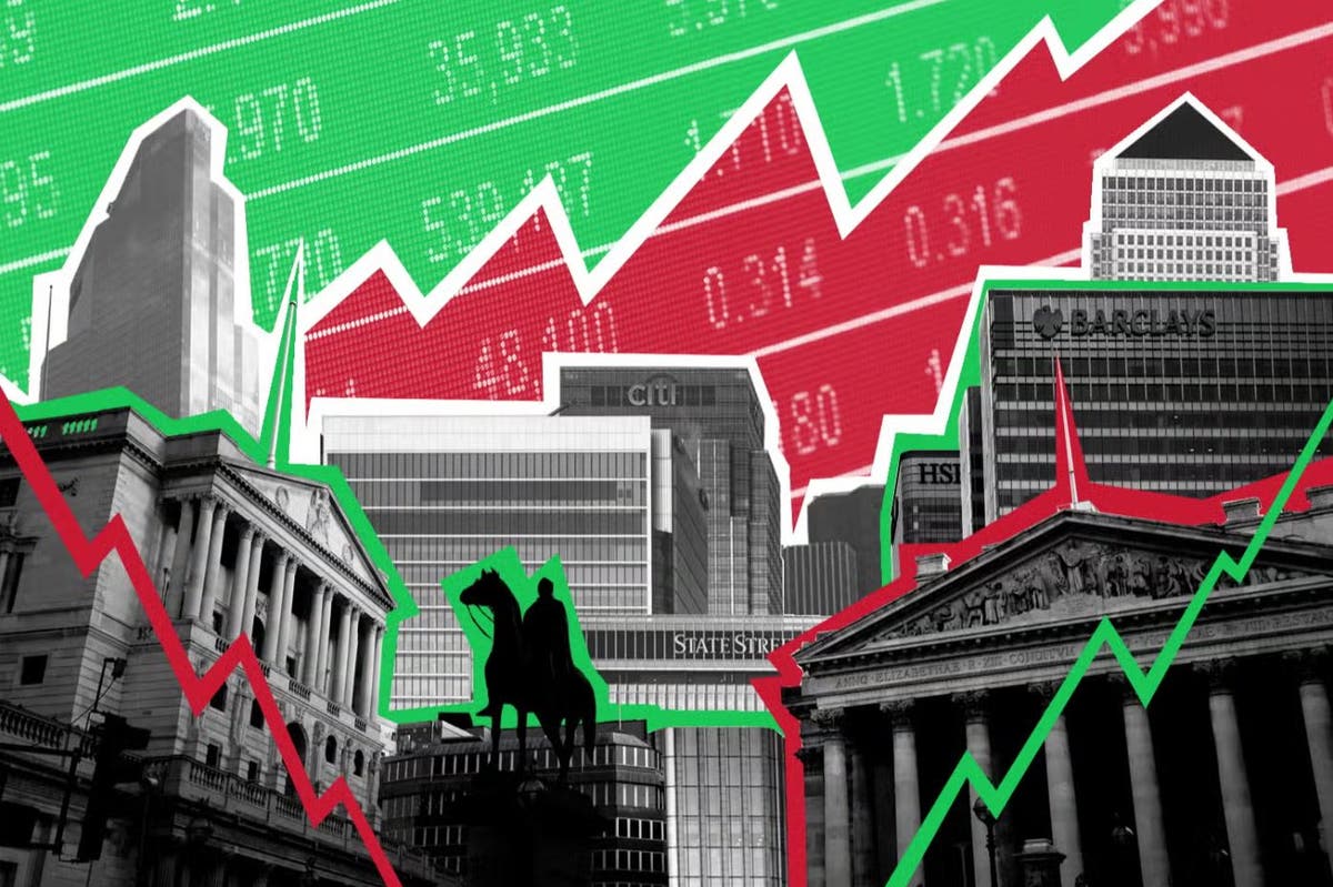 FTSE 100 Live 17 July: US stocks sink, inflation sticks at 2%, HSBC new boss [Video]