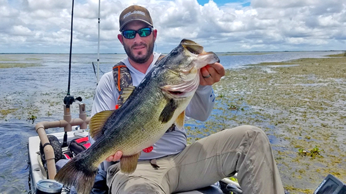 Largemouth bass are now called Florida bass in Florida [Video]