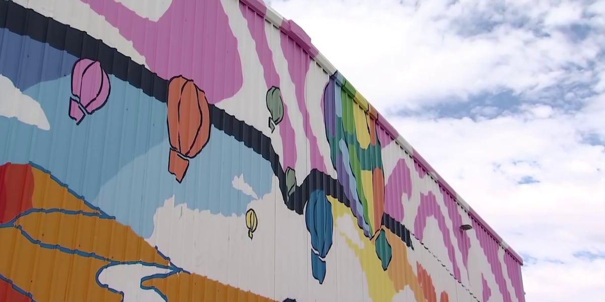 Why Yuma is getting a new mural at one of its most popular parks [Video]