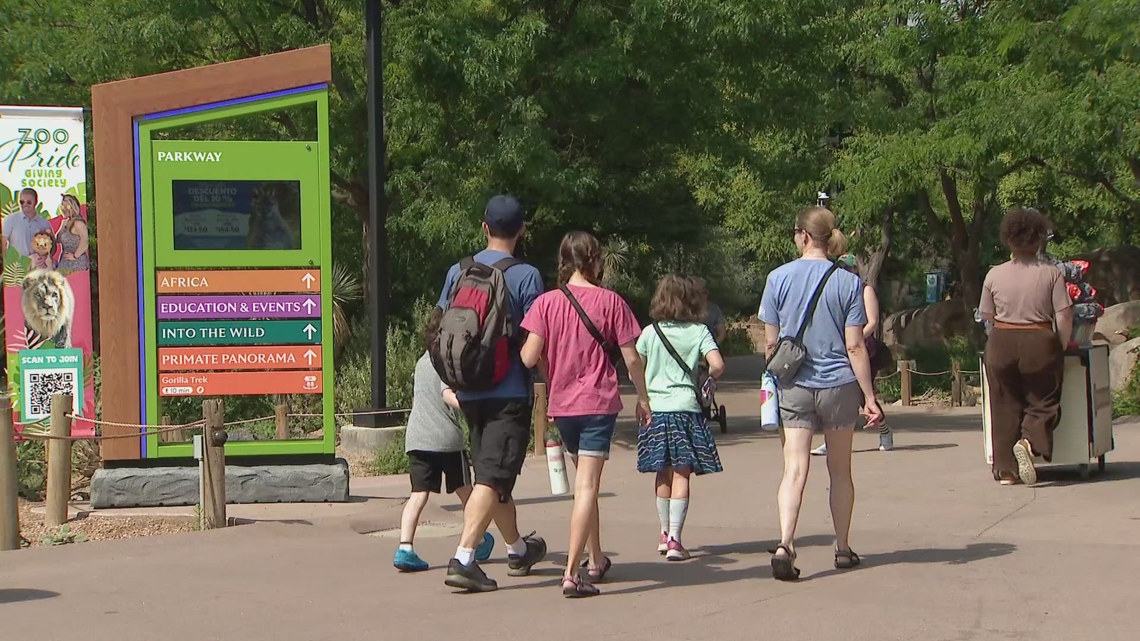 Sustainability goals for the Denver Zoo Conservation Alliance [Video]