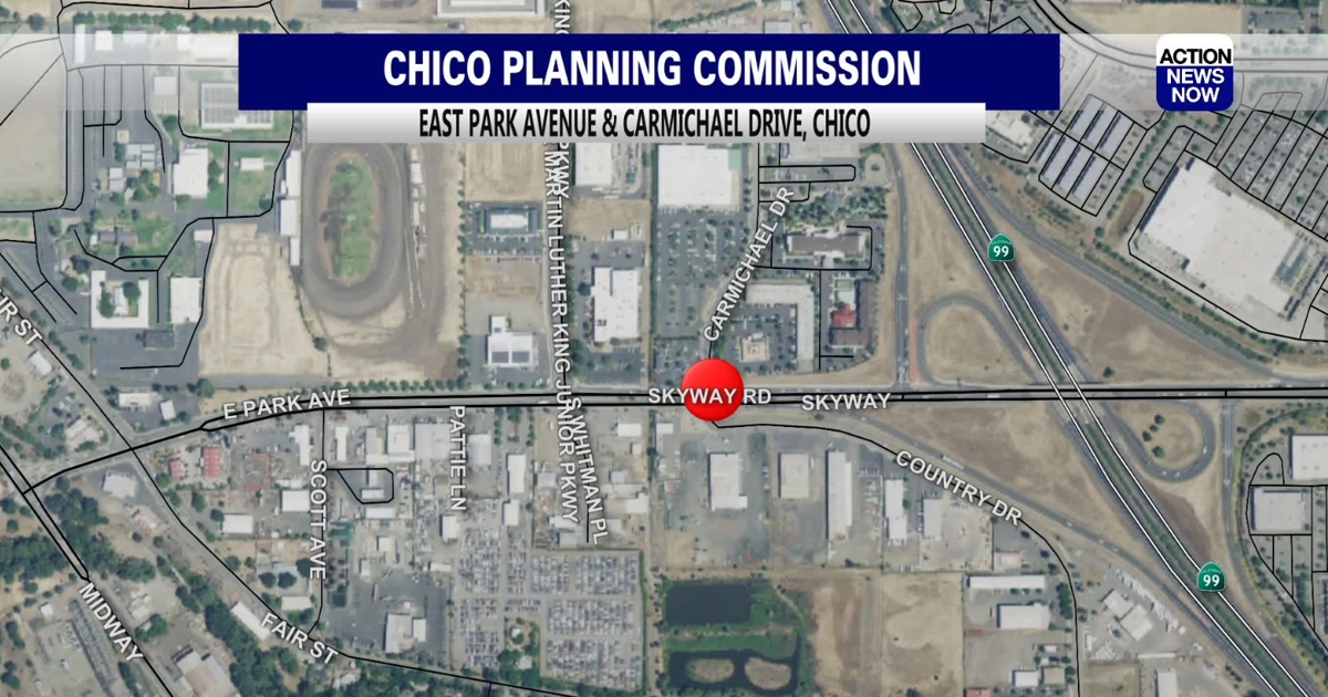 Chico Planning Commission could approve new travel center | News [Video]