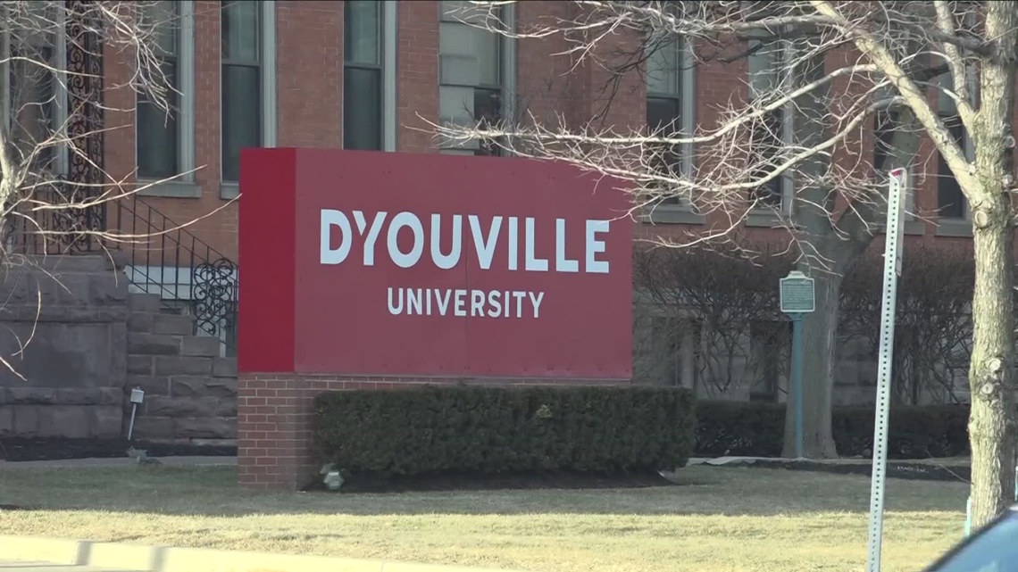 D’Youville University’s new Master’s program [Video]