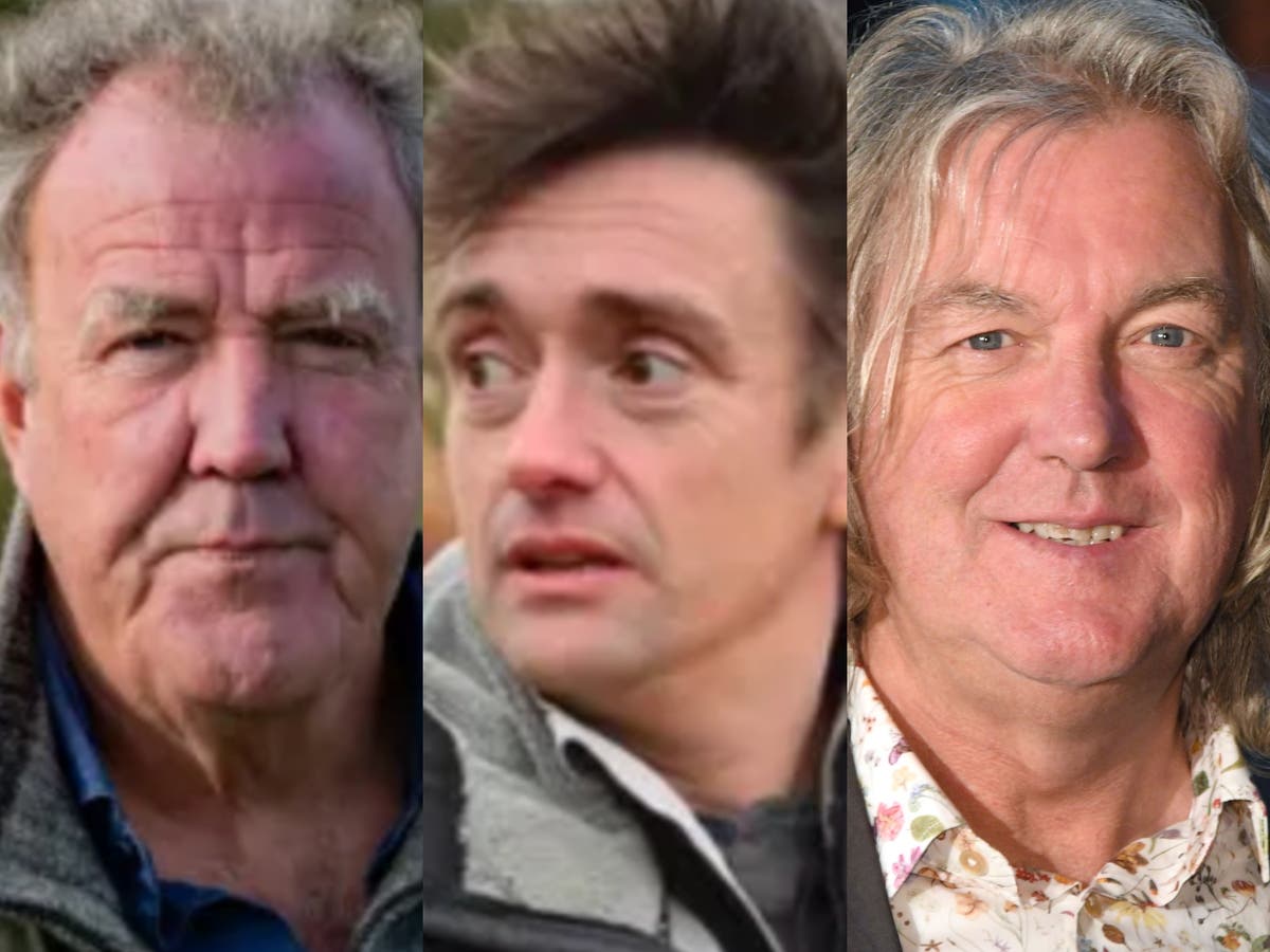 Jeremy Clarksons farm success leads to end of an era for Richard Hammond and James May [Video]