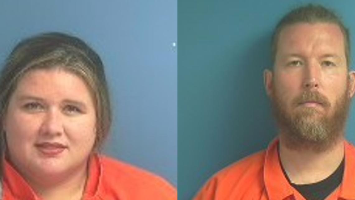 Union County couple arrested on 14 animal cruelty charges [Video]