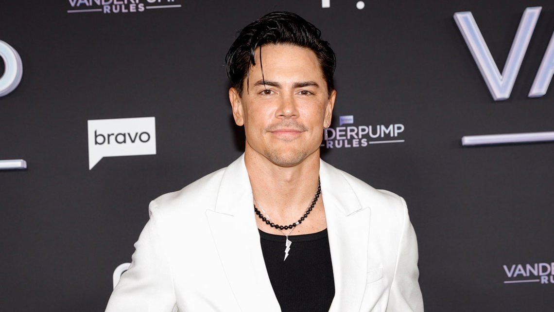 Tom Sandoval Says He’s Withdrawing Lawsuit Against Ariana Madix and Firing His Lawyer: ‘I Hold No Ill Will’ [Video]