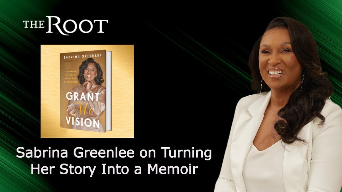 How Sabrina Greenlee Turned Her Heartbreaking Story into a Touching Memoir [Video]