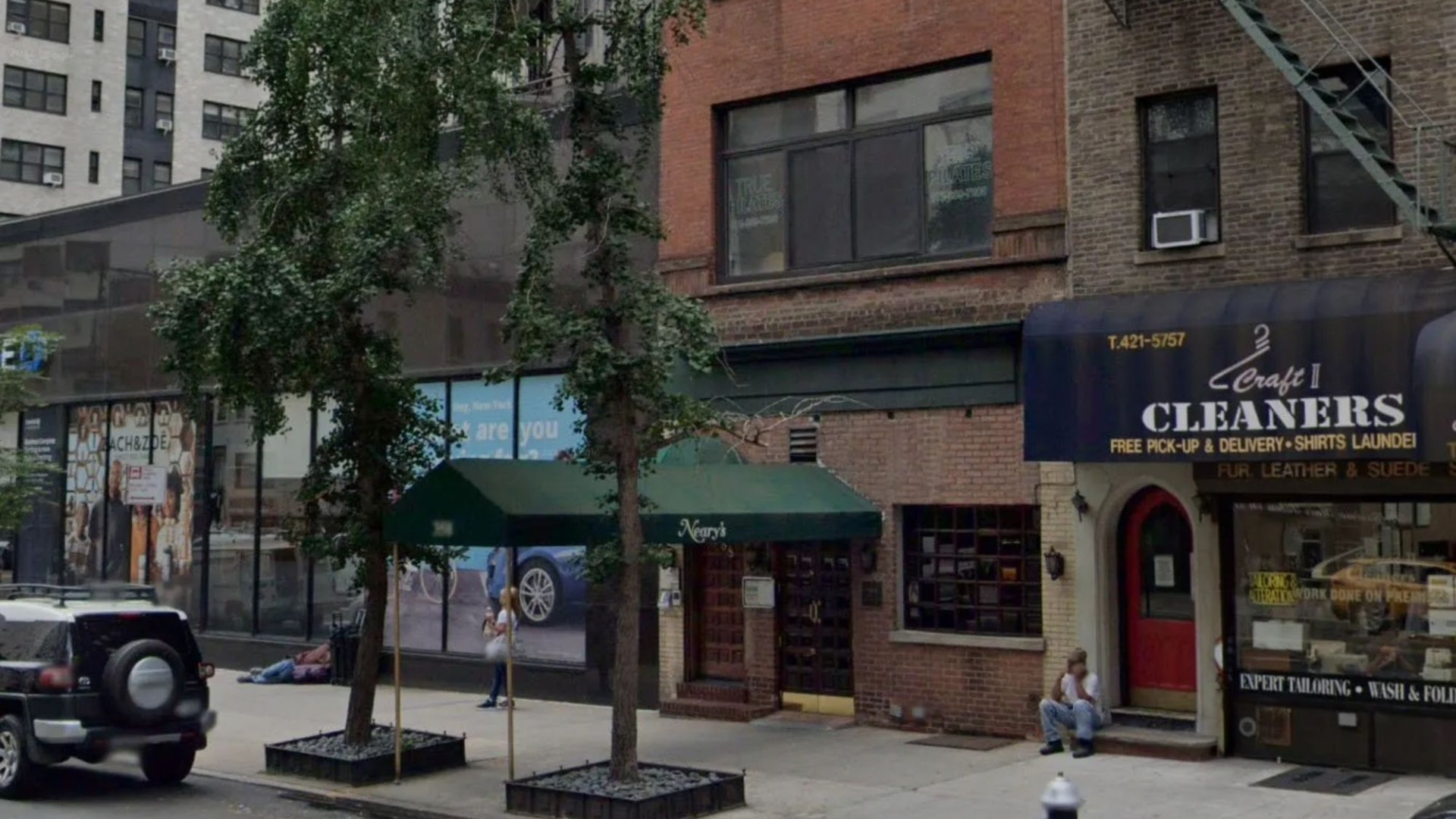 ‘Nearys symbolises the American dream’ – Family-run Irish pub in New York confirms closure after 57 years in business [Video]