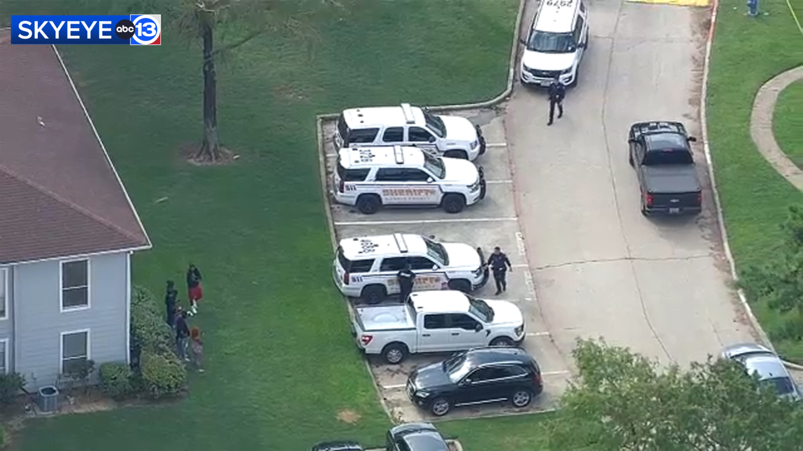 Harris County deputies investigating deadly shooting near Cypress Station possibly stemming from domestic violence [Video]