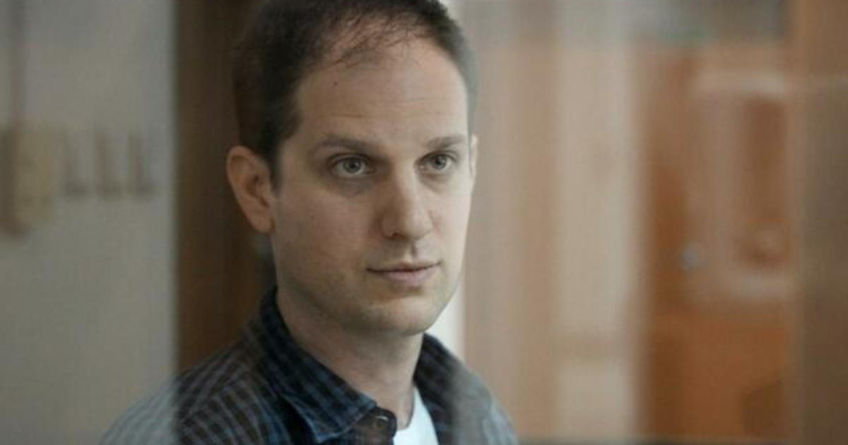Wall Street Journal reporter Evan Gershkovich convicted in Russia [Video]