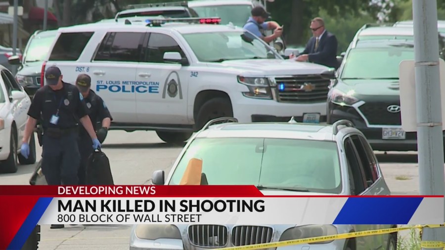 Mans body found in street after Saturday afternoon shooting [Video]
