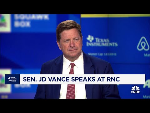 Former SEC Chair Jay Clayton: Sen. JD Vance is appealing to the everyday American [Video]