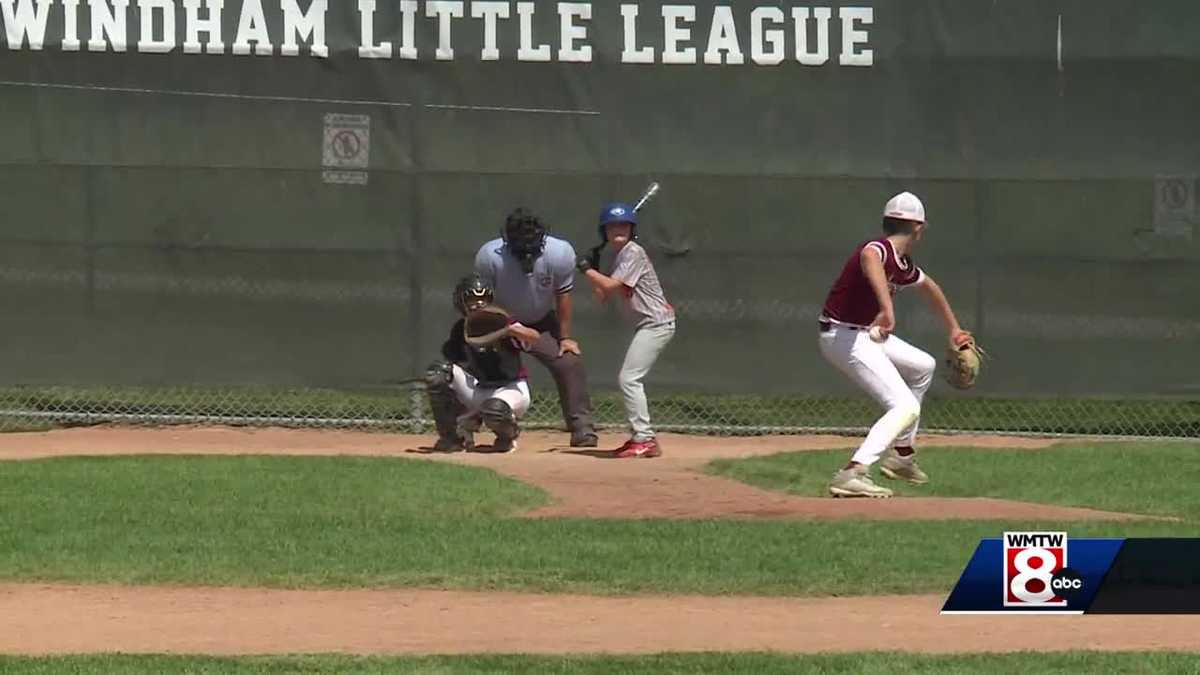 Little League baseball state tournament begins [Video]