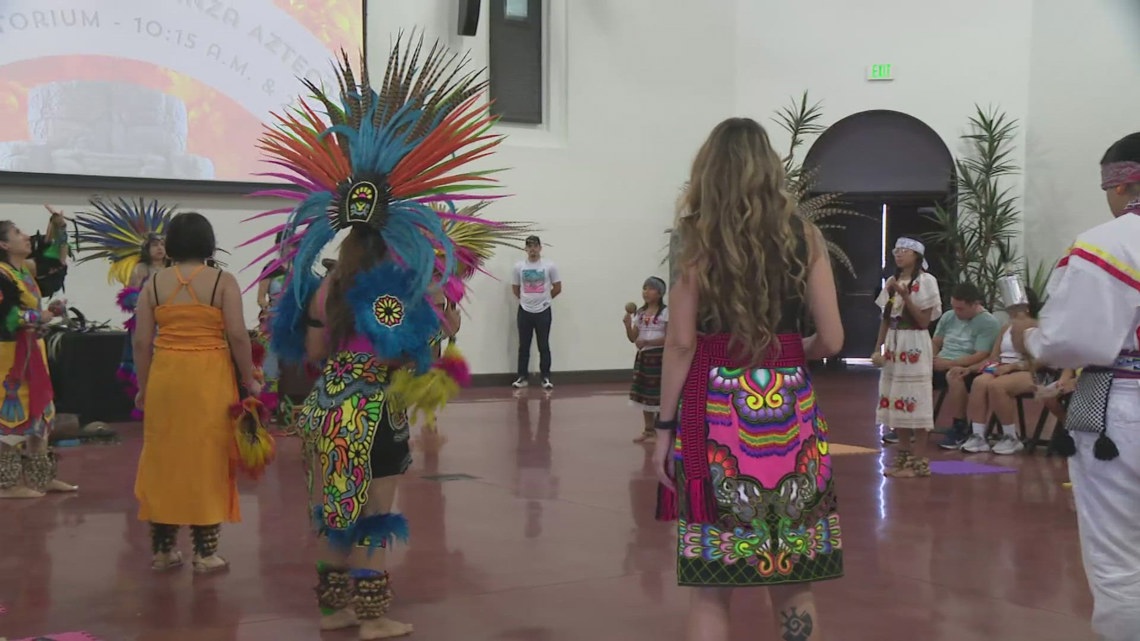Heard Museum in Phoenix celebrates Chicano, Latine and Indigenous heritages [Video]