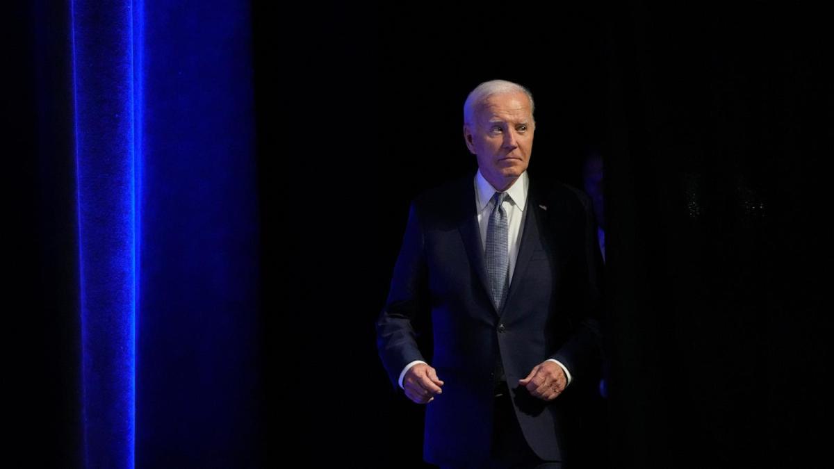 Read President Joe Biden’s full letter announcing he’s leaving 2024 race [Video]