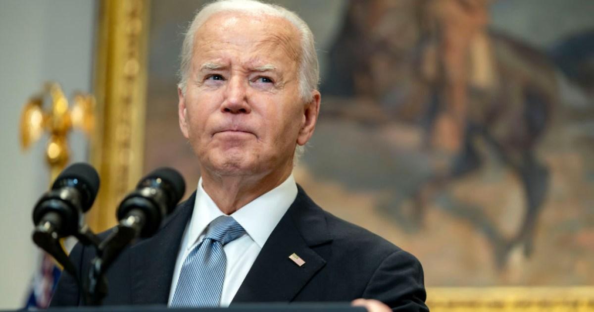 Joe Biden’s letter announcing he won’t be running for election in full | US News [Video]