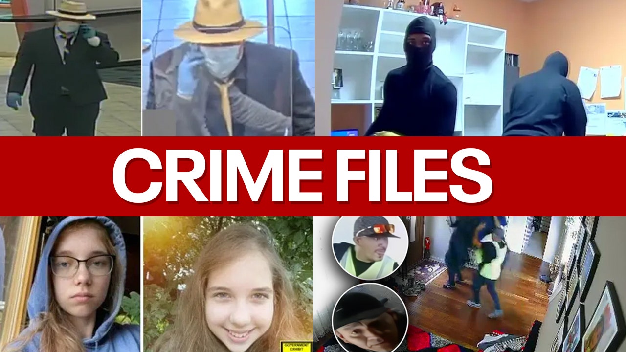 FOX 4 News Crime Files: Week of July 14 [Video]