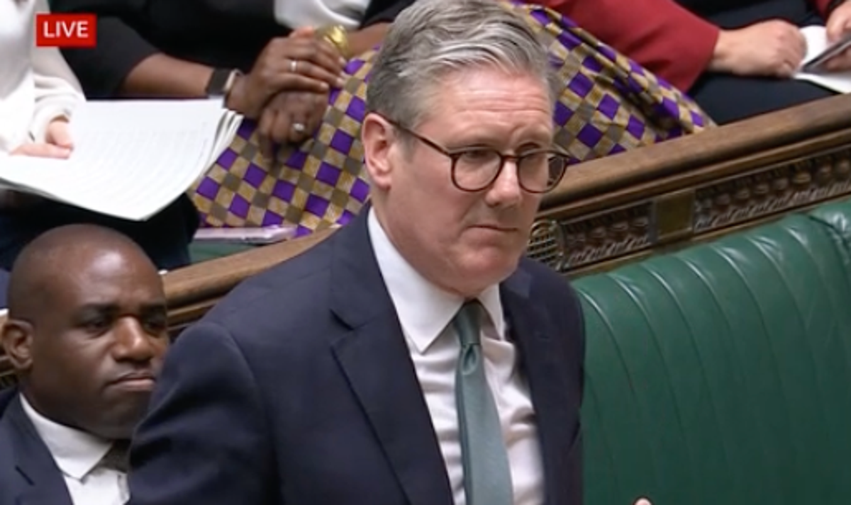 Starmer backpedals on two-child benefit cap as home secretary reveals Rwanda scheme cost taxpayer 700m – live [Video]