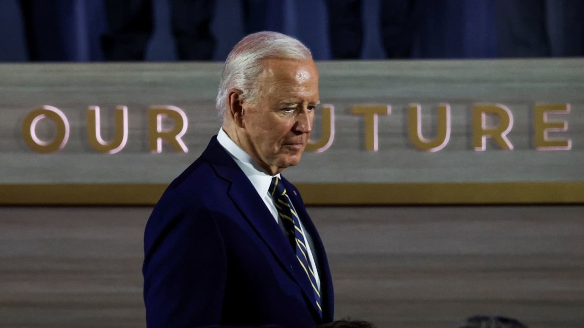 Pa., NJ, Del. reactions to Joe Biden leaving presidential race  NBC10 Philadelphia [Video]