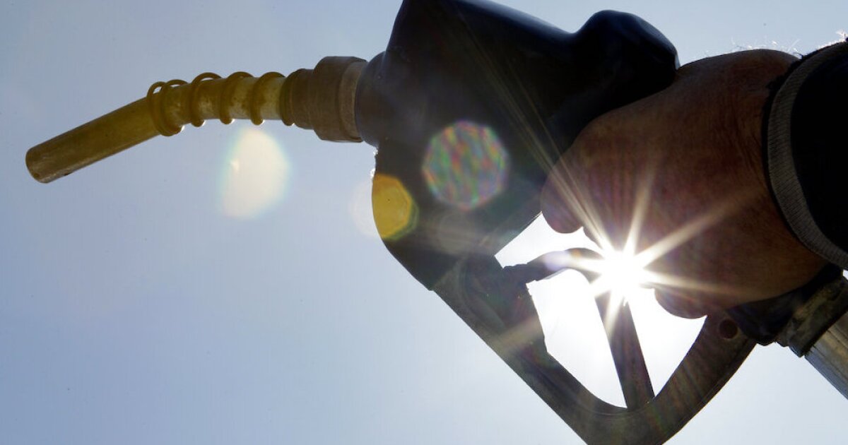 Gas prices increase 10 cents over the past week [Video]