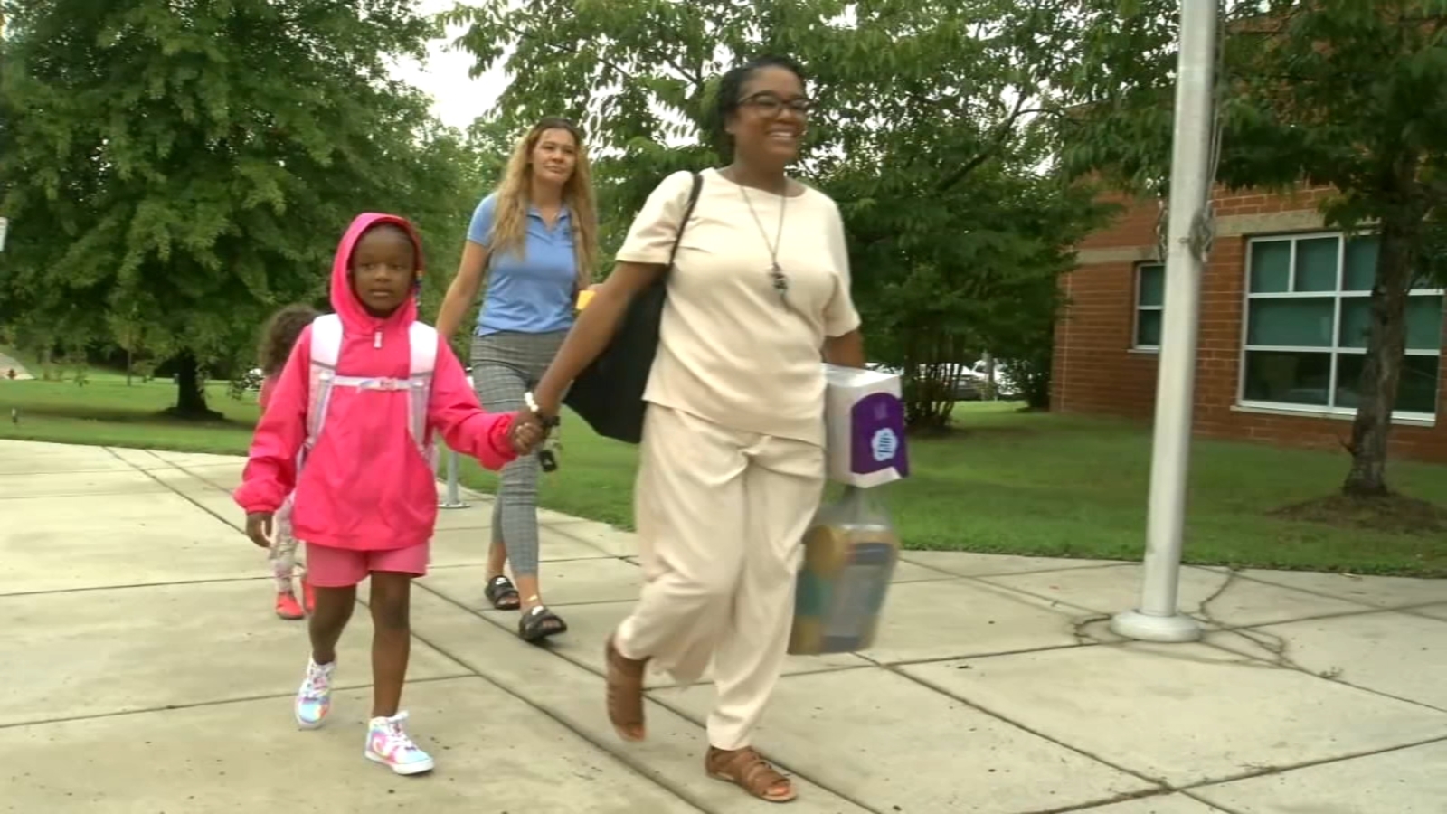 Oak Grove Elementary | Durham Public Schools start year-round classes at more schools [Video]