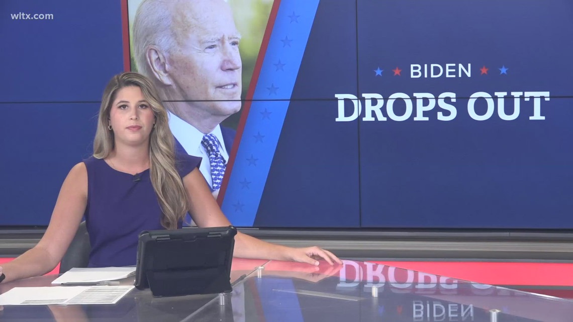 South Carolina leaders react to Biden’s decision not to seek reelection [Video]