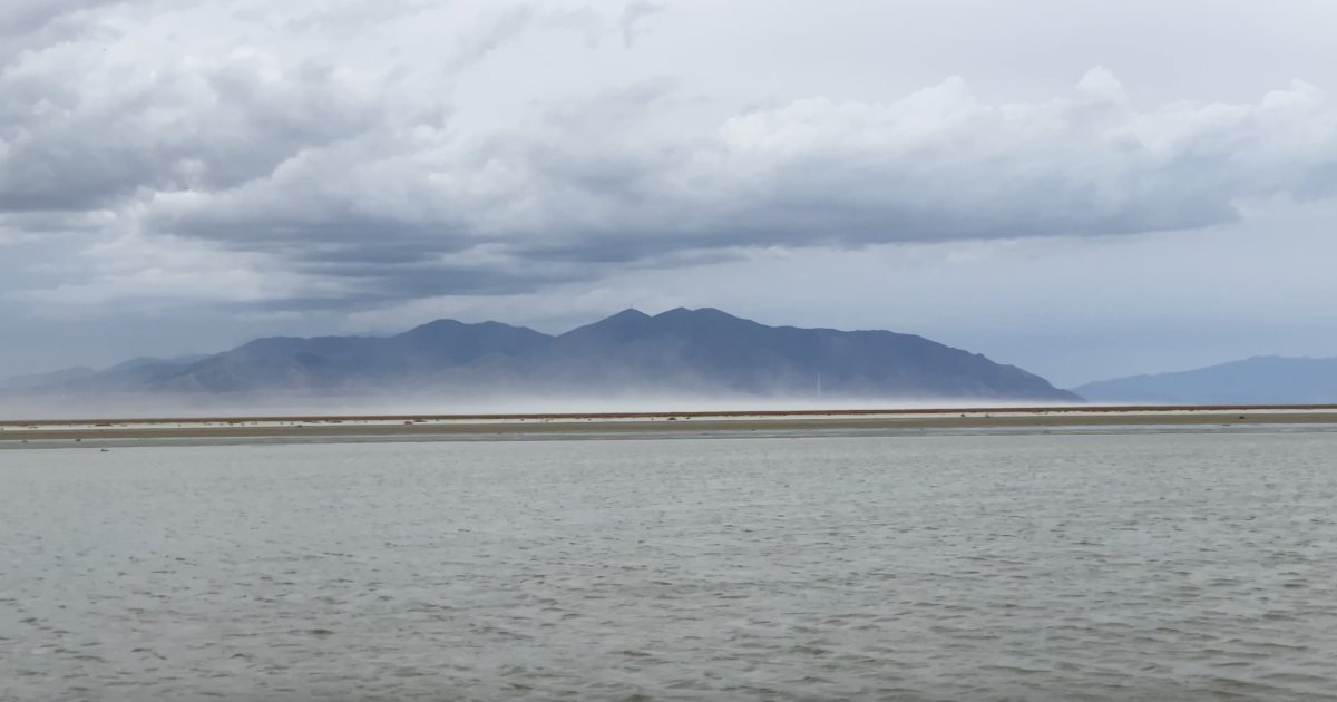 Utah creates action plan to tackle Great Salt Lake dust [Video]