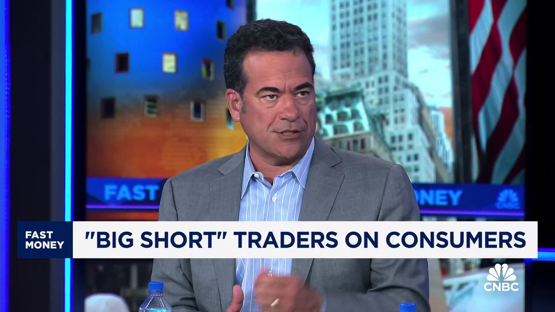 CNBC Exclusive: Big Short traders tackle markets and economy [Video]