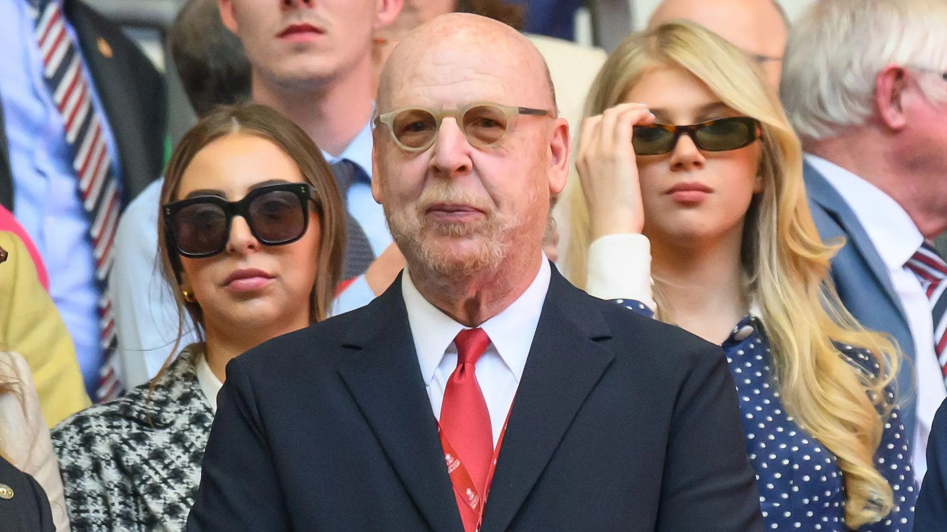Man Utd owner Avram Glazer sparks concern in Manchester as he looks to expand stake in latest sporting venture [Video]