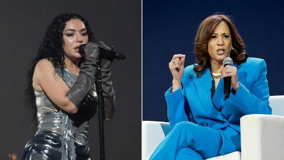 Charli XCX called Kamala Harris ‘brat.’ Here’s why that’s a strong endorsement for the candidate [Video]