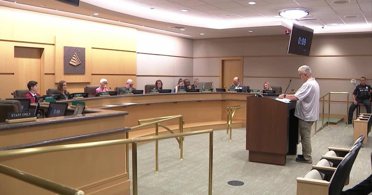 Westminster City Council hears from community about sensitive spaces gun ban [Video]
