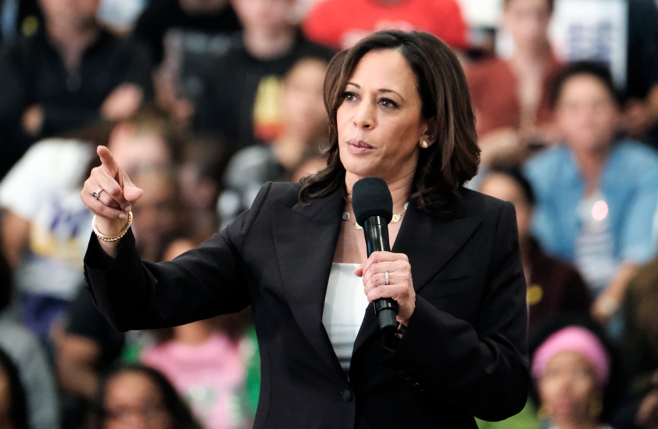 Ohio Democrats quickly fall in with Kamala Harris: Capitol Letter [Video]