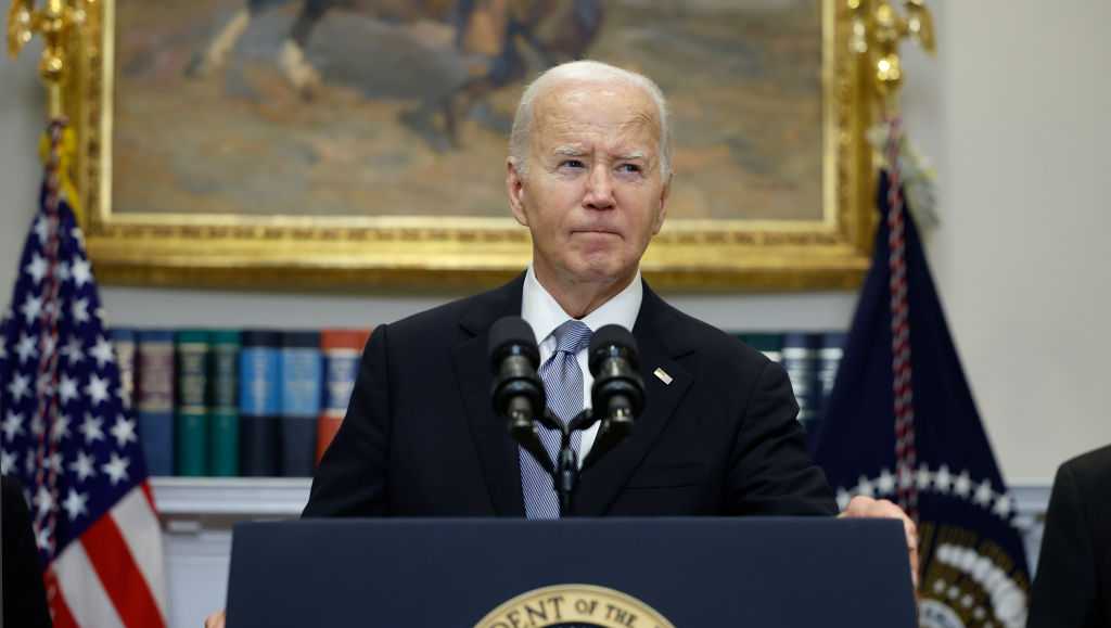 Biden’s ‘symptoms have resolved’ after testing positive for COVID-19 [Video]