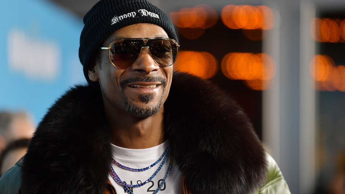 Snoop Dogg set to be a torchbearer for the Paris Olympics [Video]