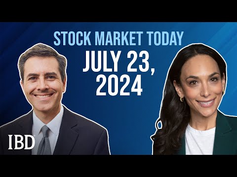 Small Caps Stand Out In Earnings Wave; GE, HCA Healthcare, Pentair In Buy Zones | Stock Market Today [Video]