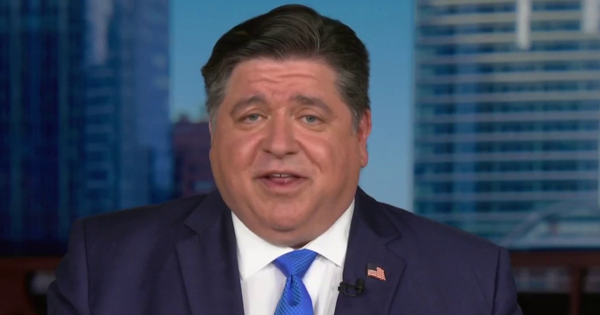 Gov. Pritzker criticizes GOP ‘hate and exclusion’ strategy [Video]