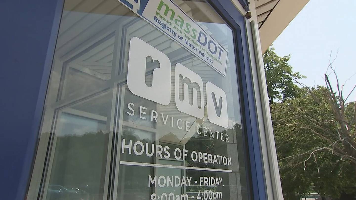 Motor vehicle inspections still unavailable in Mass. days after global tech meltdown, RMV says  Boston 25 News [Video]