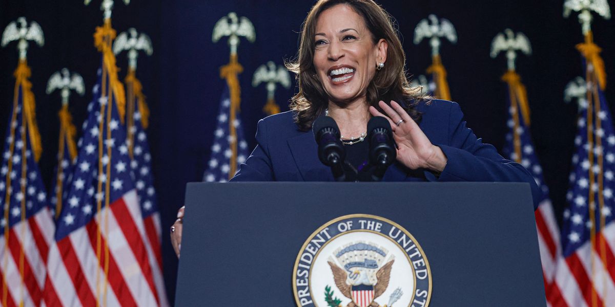 Harris’ First Rally Bursts With Energy Democrats Have Been Yearning For [Video]