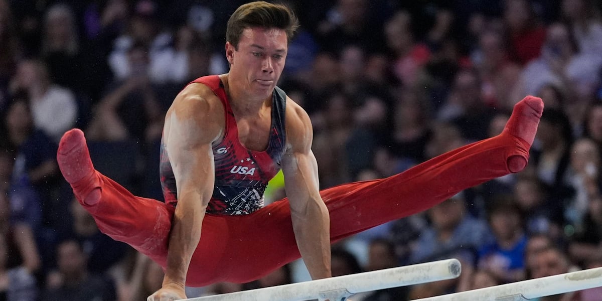 Georgia gymnast has eyes on the prize at Paris Olympics [Video]