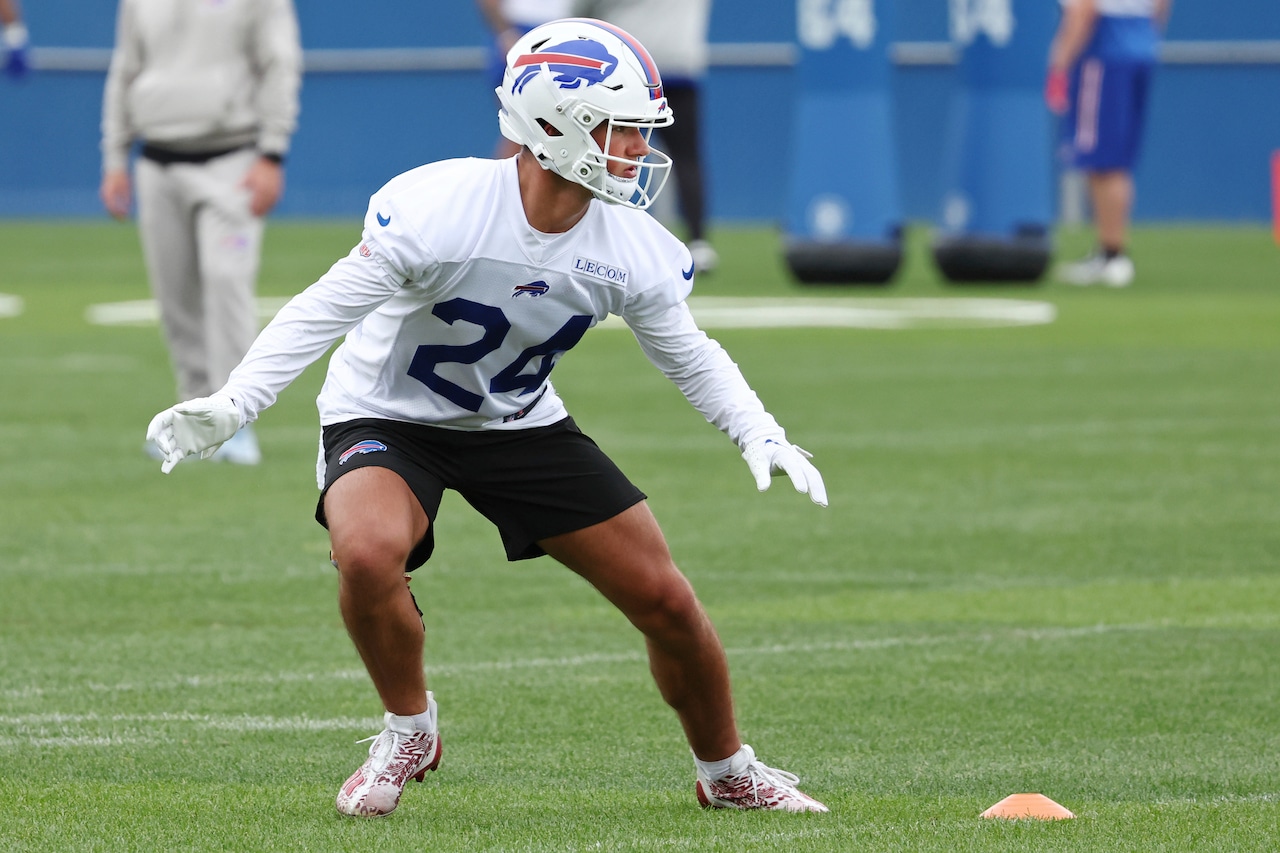 5 Bills training camp position battles to watch: Safety competition is biggest mystery [Video]