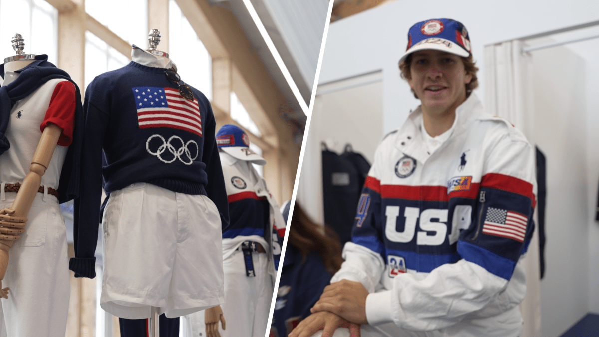 How does Team USA get its outfits for Olympics Opening Ceremony?  NBC 6 South Florida [Video]