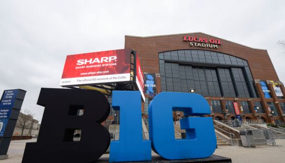 Big Ten Championship Game to Stay in Indianapolis Through 2028 [Video]