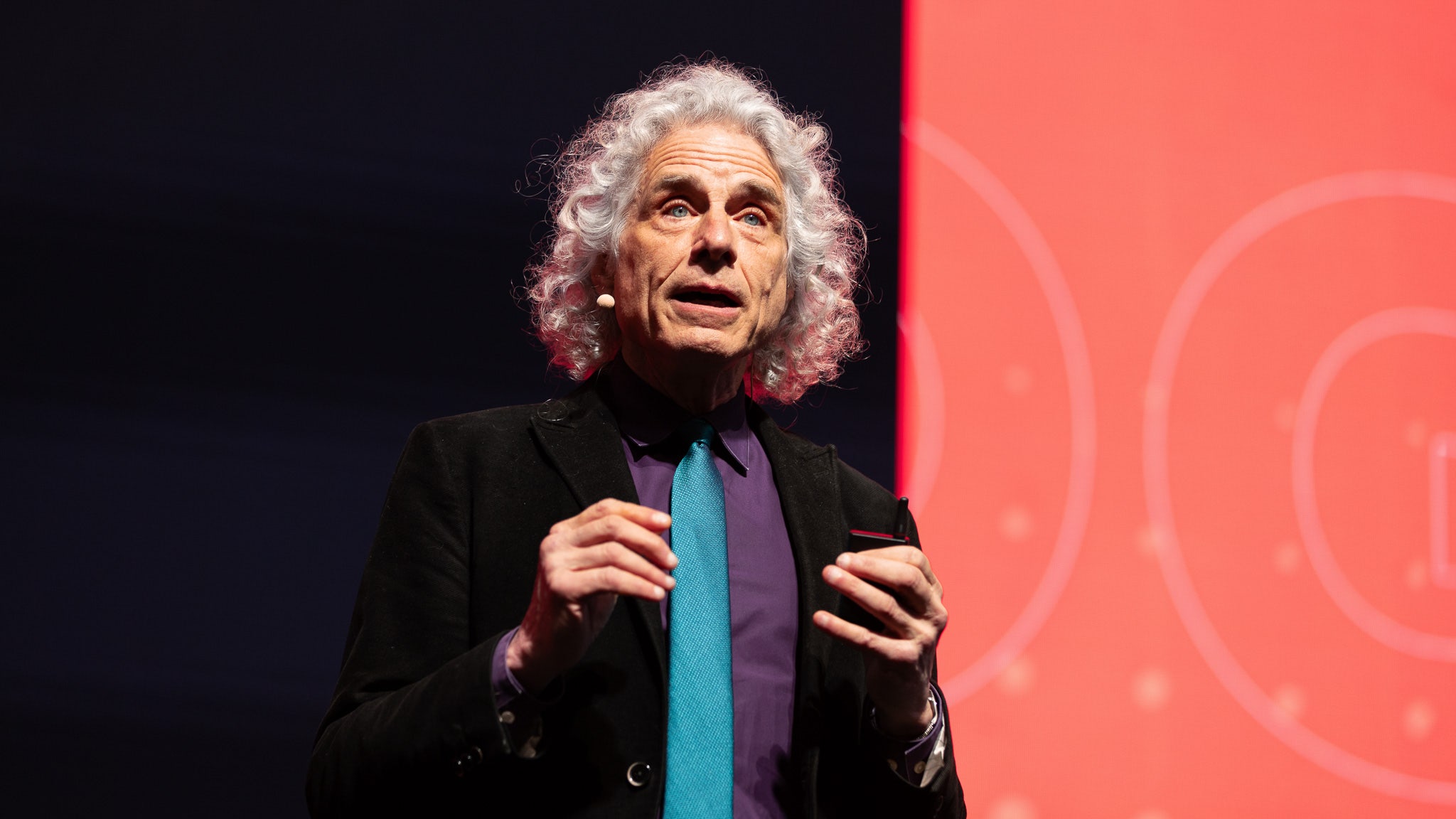 Steven Pinker: Young people sick and tired of being told, ‘you can’t say that, you can’t think that’ on campus [Video]