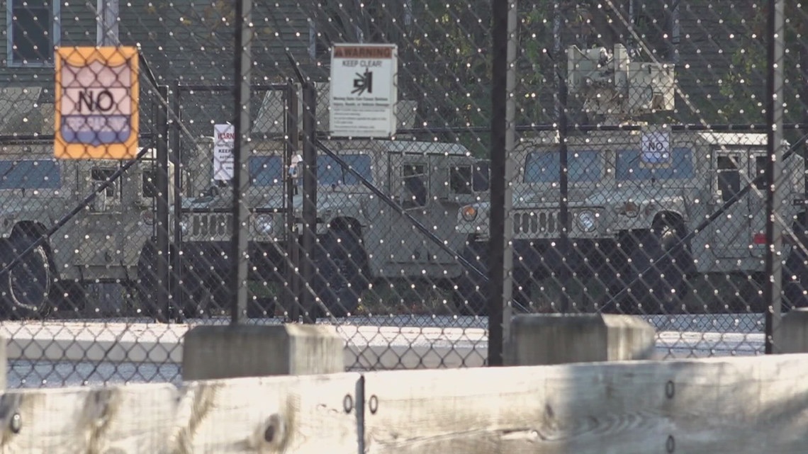 Lewiston shooting: Army issues report on internal investigation [Video]