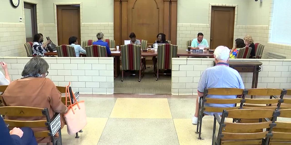 Montgomery City Council committee considers increasing business license fees [Video]